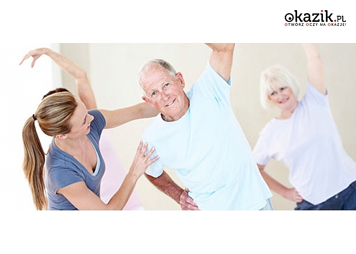 Pensjonat Zdrowie w KRYNICY-ZDRÓJ oferuje 15-dniowy TURNUS REHABILITACYJNY. Wyżywienie + badania, zabiegi, ćwiczenia!