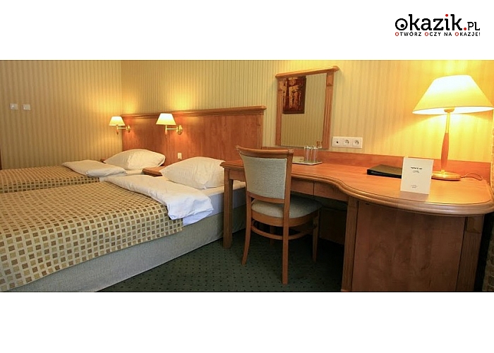 Pobyty weekendowe w luksusowym hotelu Verde*** dla dwóch osób w Mścicach obok Koszalina. (od 400 zł)