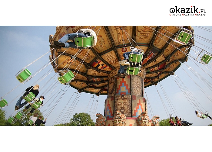 Wyjazdy weekendowe do jednego z największych parków rozrywki w Europie – HEIDE PARK dla 1 osoby. (149 zł)