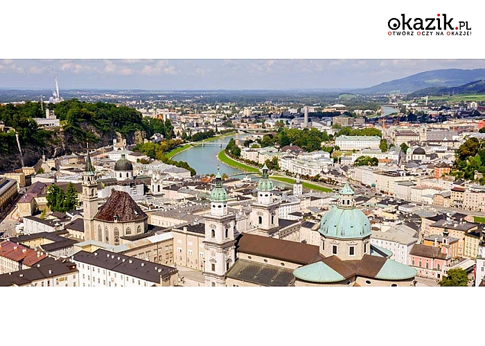 MAJÓWKA W AUSTRII – zwiedzanie Salzburga + Hallstatt! Transport, opieka pilota i ubezpieczenie w cenie.