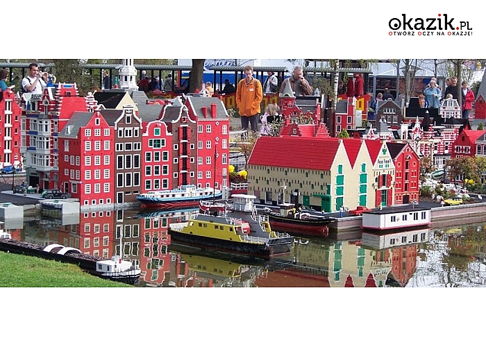 LEGOLAND DEUTSCHLAND – fantastyczny park rozrywki w  południowych Niemczech zaprasza na weekendową zabawę!