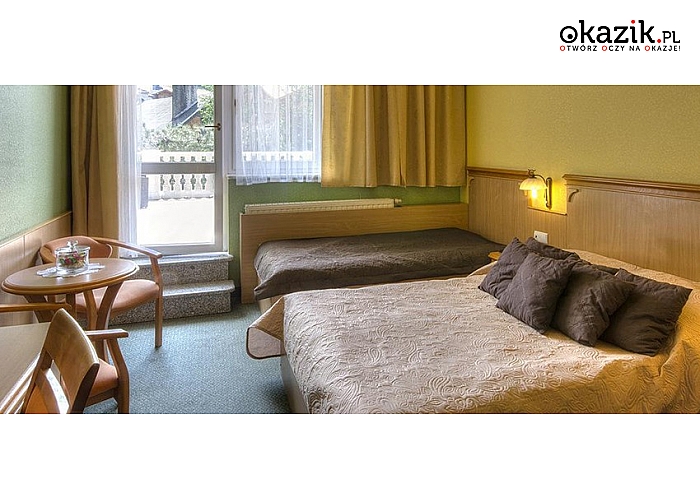 Kompleks Hotelowy OLIMPIA LUX RESORT & SPA W SZCZYRKU na WIELKANOC. Wyżywienie, strefa SPA + świąteczne atrakcje!