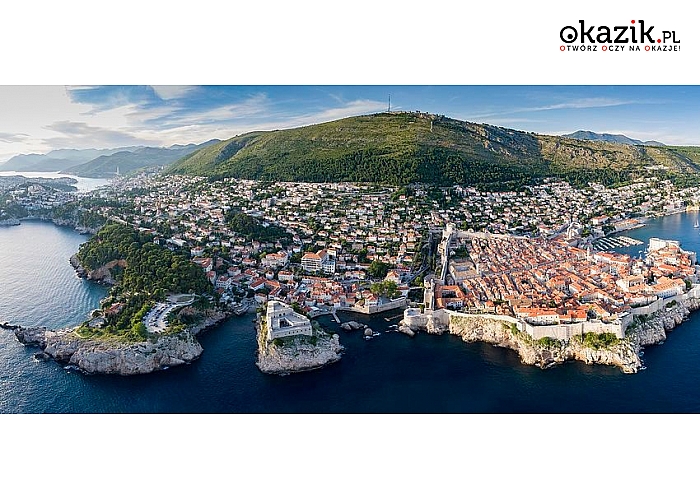 12-dniowa CHORWACJA na zwiedzanie i wypoczynek! W programie Makarska, Dubrovnik, Split, Trogir, Medugorije i Mostar.