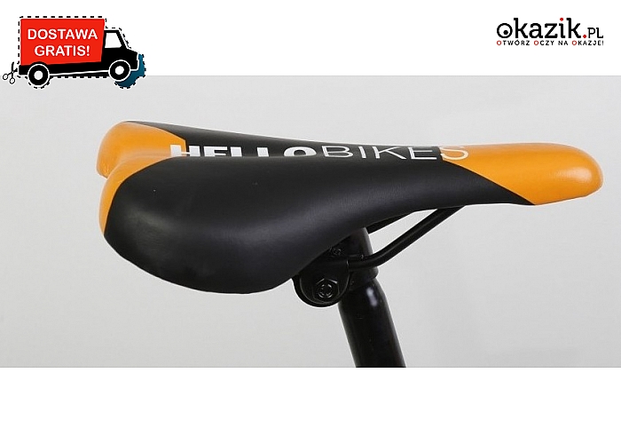 Rower MTB by Hellobikes: uniwersalny, do jazdy w różnych warunkach, dwa modele do wyboru. Wysyłka GRATIS! (od 550 zł)