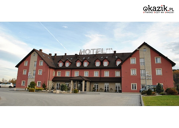 Wiosenny pobyt dla 2 osób w Hotelu Fero Express*** w Krakowie – także podczas Wielkanocy i majówki! (od 450 zł)
