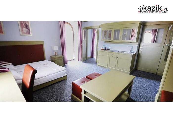 Przepiękne Mazury i Hotel ROŚ w PISZU zapraszają na komfortowy wypoczynek.