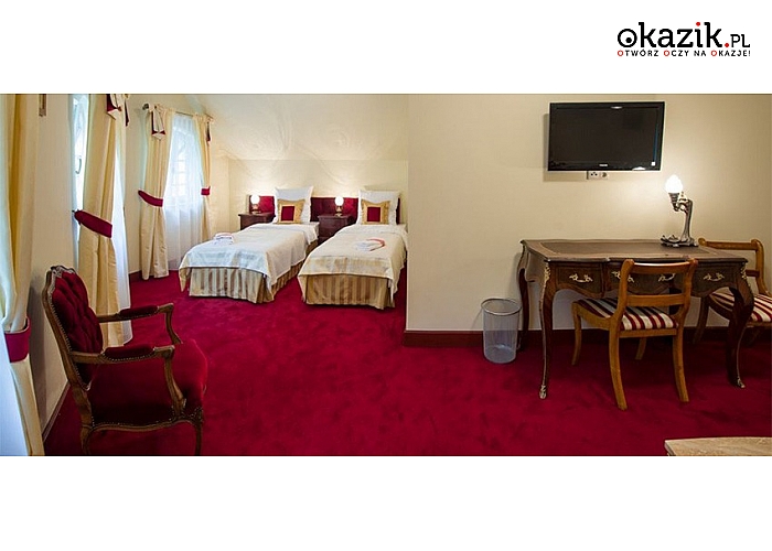 ŚWIERADÓW ZDRÓJ, Hotel Stary Zdrój/Altes Kurhaus. Śniadania i obiadokolacje. Dostępne pakiety z zabiegami!