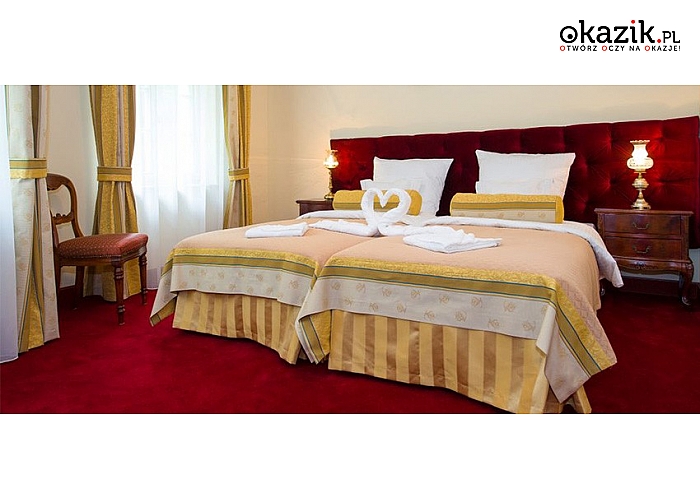 ŚWIERADÓW ZDRÓJ, Hotel Stary Zdrój/Altes Kurhaus. Śniadania i obiadokolacje. Dostępne pakiety z zabiegami!