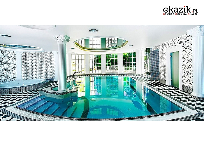ŚWIERADÓW ZDRÓJ, Hotel Stary Zdrój/Altes Kurhaus. Śniadania i obiadokolacje. Dostępne pakiety z zabiegami!