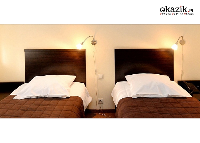 Pobyty wypoczynkowe dla par w komfortowym hotelu Liburnia – położonym w atrakcyjnej okolicy- w Cieszynie. (od 165 zł)