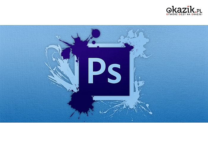 Kurs online: Photoshop i Corel Draw + zaświadczenie od Online Lex Partners! (69,90 zł)