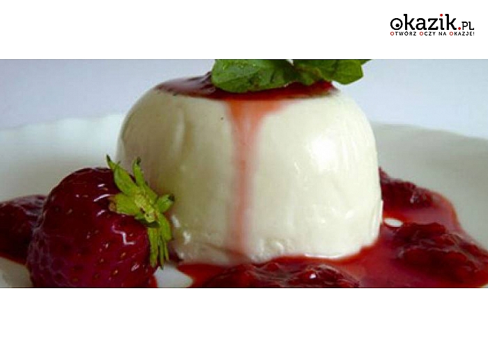 Od 10 zł za DOWOLNĄ PIZZĘ Z MENU (Z DESEREM lub BEZ) w Chianti Pizza, Pasta, Cafee