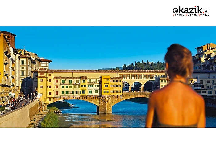 Wycieczka objazdowa: piękna Toskania i jezioro Garda – wycieczka dla 2 osób.