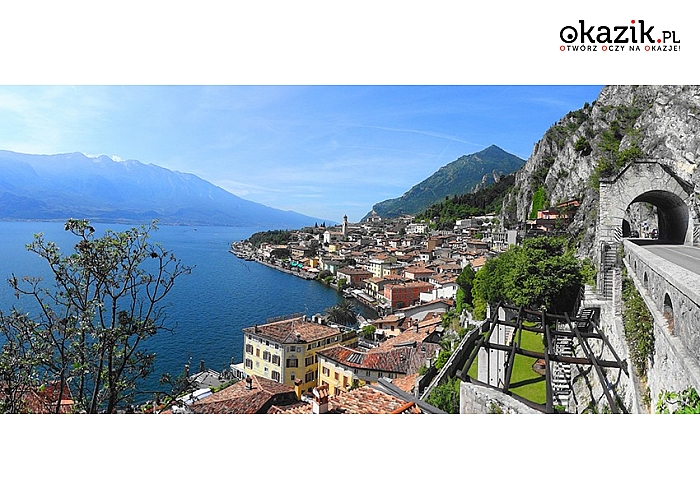 Wycieczka objazdowa: piękna Toskania i jezioro Garda – wycieczka dla 2 osób.