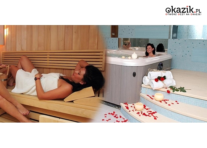 JELEŚNIA, Hotel*** Vesta. Pakiet STANDARD lub ROMANTYCZNY! SPA + masaż na fotelu masującym.