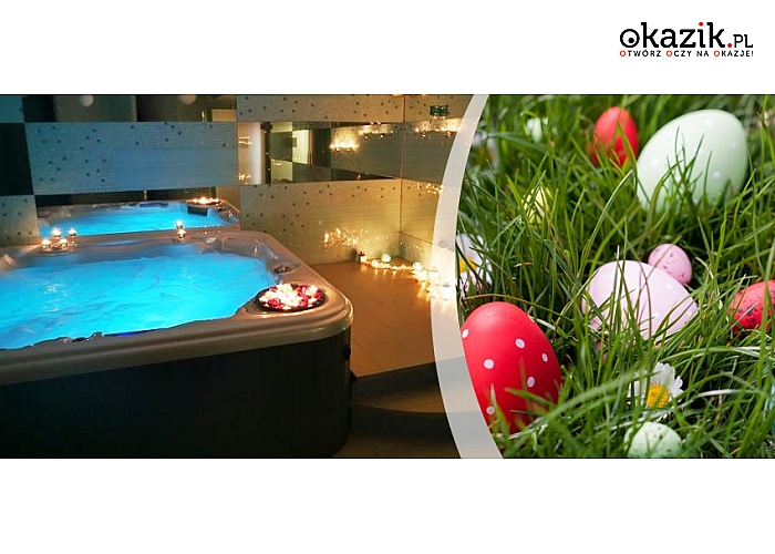 JELEŚNIA, Hotel*** Vesta. Pakiet STANDARD lub ROMANTYCZNY! SPA + masaż na fotelu masującym.