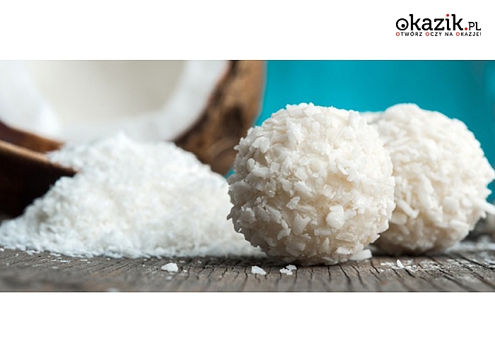 Bezglutenowa mąka kokosowa- opakowanie 1 kg (9,50 zł)