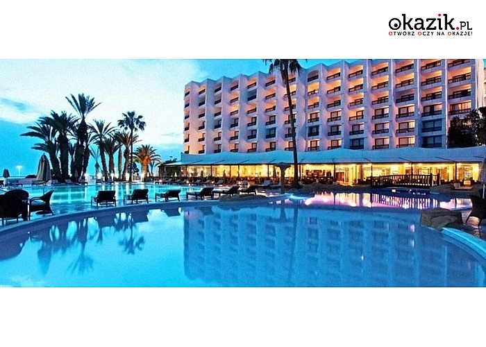 Wyjazdy do słonecznej Afryki: komfortowy Hotel Royal Mirage Agadir**** tuż obok oceanu. Maroko. (od 1910 zł)