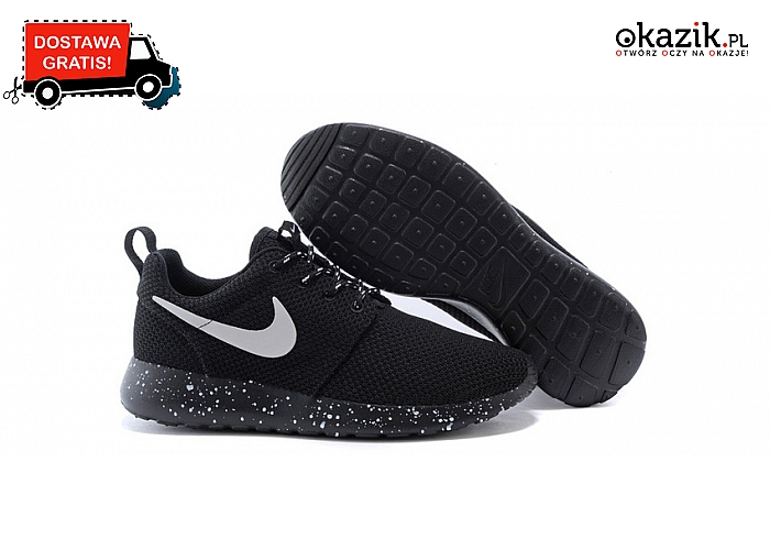 nike roshe run oreo