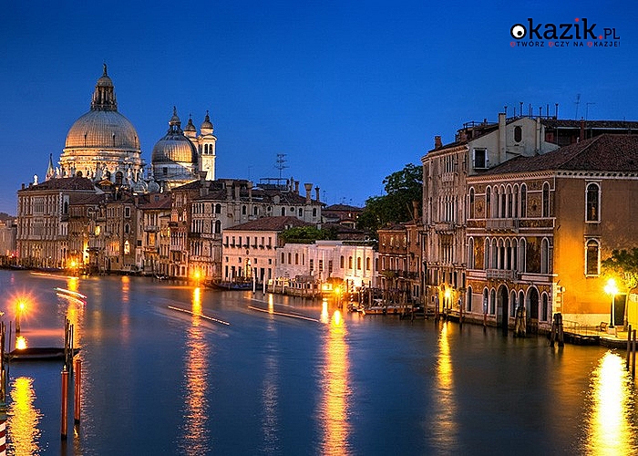 Sylwester w Wenecji! Wycieczka dla 1 osoby połączona ze zwiedzaniem słynnych włoskich miast