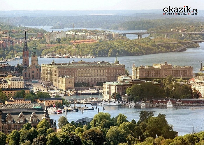 NOWY ROK NA WODZIE – sylwestrowy rejs z wizytą w Helsinkach, Sztokholmie, Rydze, Tallinie i balem