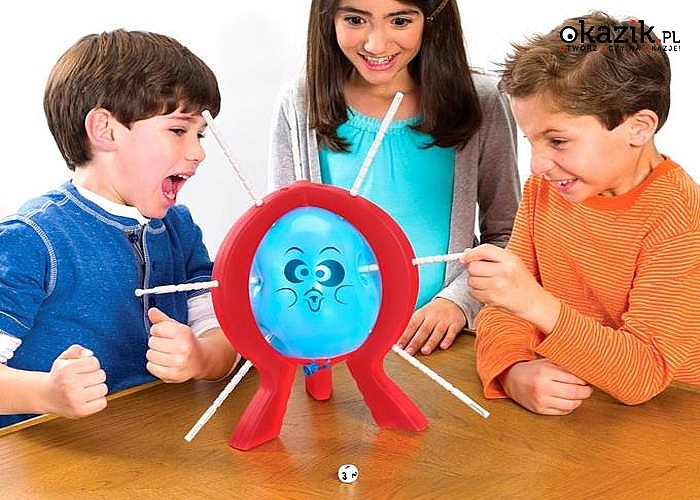 Pełne emocji gry zręcznościowe dla dzieci Spin Master! Gwarancja dobrej zabawy i mnóstwa uśmiechu!