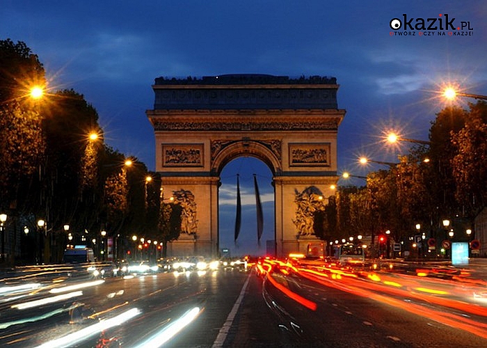 Huczne powitanie NOWEGO ROKU w Eurodisneylandzie podczas 5-dniowej wycieczki do Paryż!