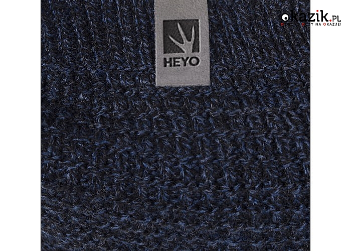 Komin męski Heyo! Najlepsza alternatywa dla szalika dla mężczyzn! Najwyższa jakość wykonania! 4 kolory do wyboru!