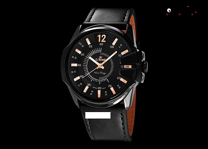 Zegarek męski Gino Rossi Juliano! Odrobina luksusu w niewygórowanej cenie! Mechanizm kwarcowy! Najwyższa jakość!