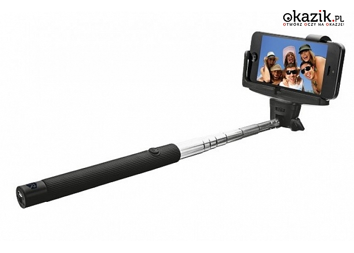 Trust: Urban selfi stick Bluetooth