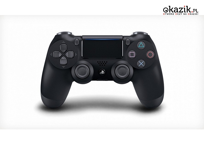 Sony: PS4 Kontroler DualShock 4 New Black