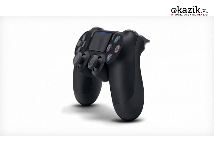 Sony: PS4 Kontroler DualShock 4 New Black