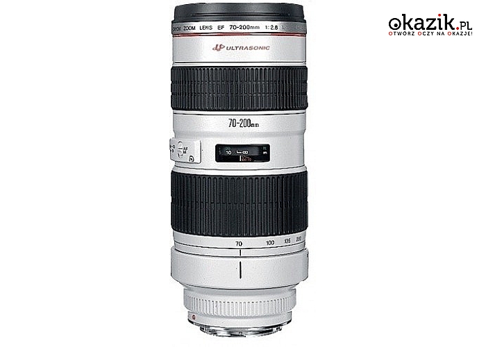 Canon: EF 70-200MM 2.8L USM 2569A018