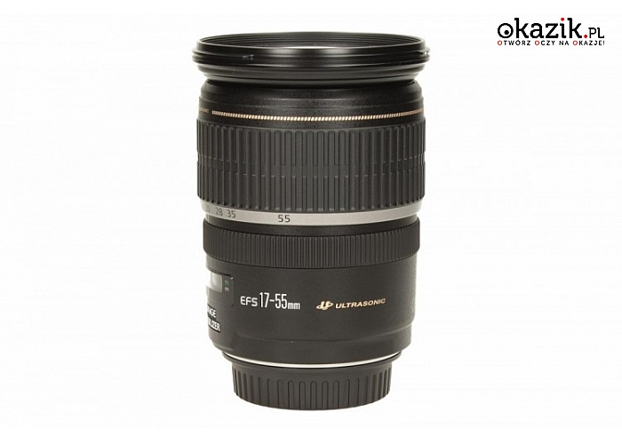 Canon: EF-S 17-55MM 2.8 IS USM 1242B005