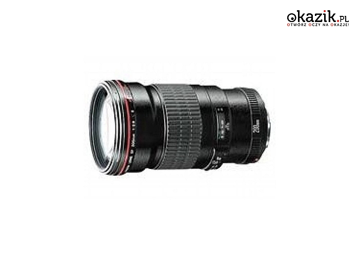 Canon: EF 200MM 2.8L II USM 2529A015