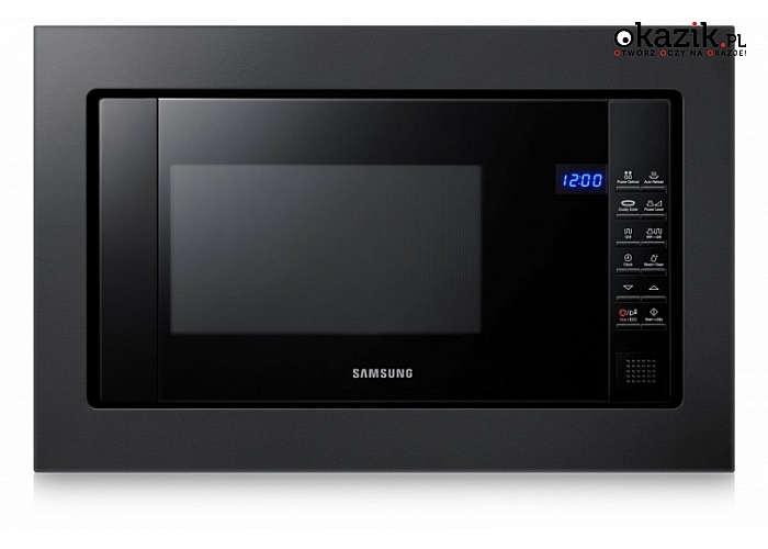 Samsung: Kuchnia mikrofalowa FG87SUB