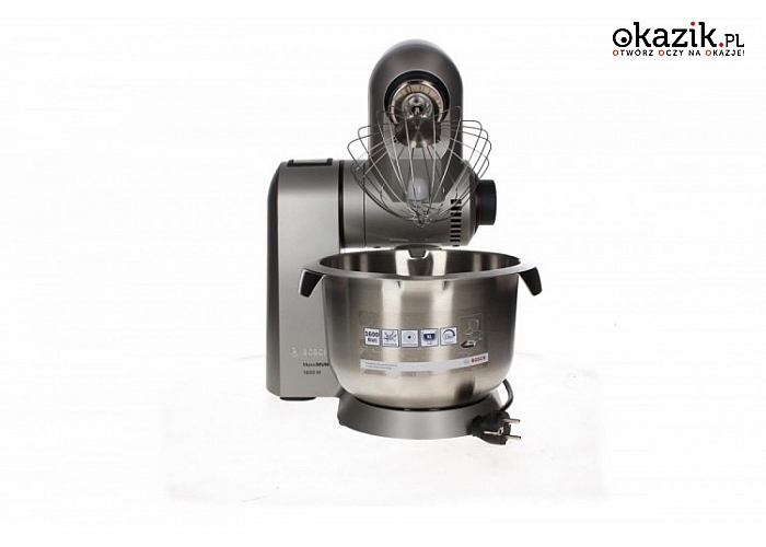 Bosch: Robot kuchenny MUMXL10T