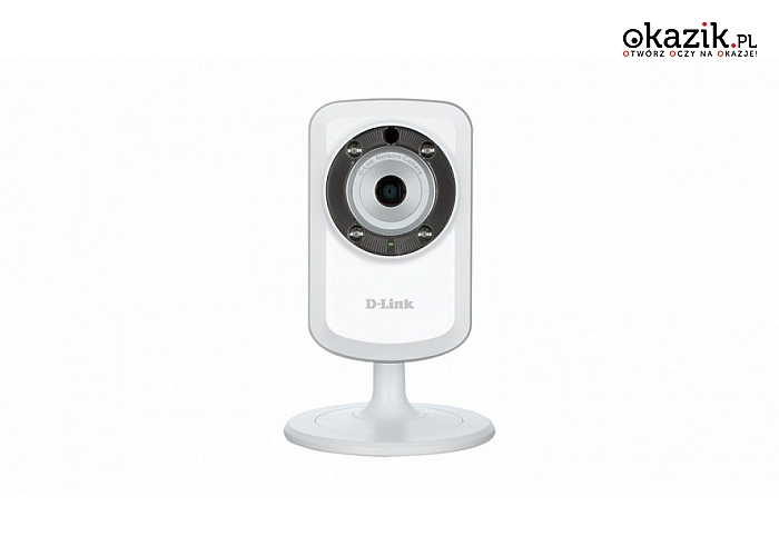 D-Link: DCS-933L Day and Night Cloud kamera