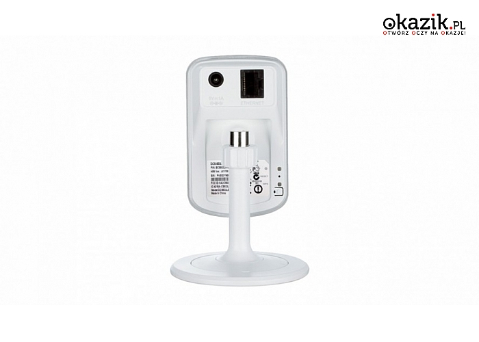 D-Link: DCS-933L Day and Night Cloud kamera