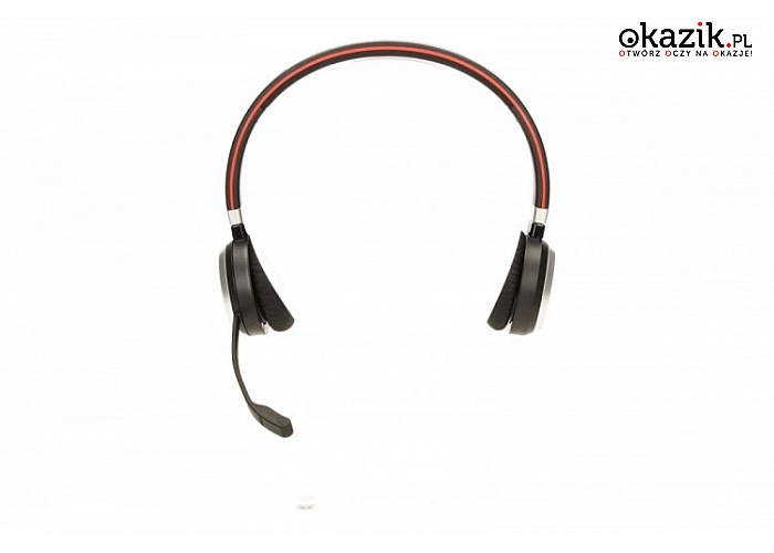 Słuchawki Jabra: Evolve 65 Duo