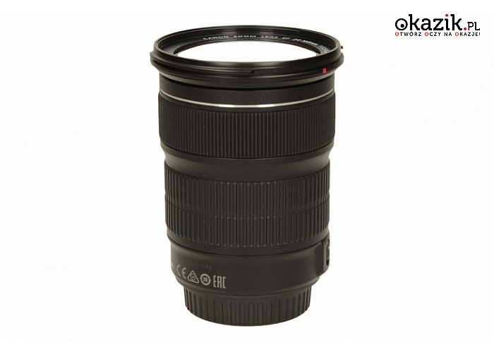 Canon: Zoom obiektyw EF 24-105mm f/3.5-5.6 IS