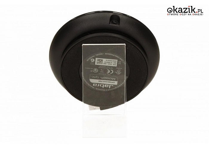 SPEAK 510+ Speaker UC, BT Link360 od Jabra. Redukcja szumów, bluetooth, regulacja głośności+odbieranie połączeń