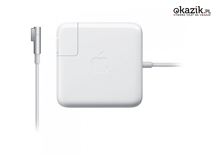Apple: MagSafe Power Adapter 60W (MB / MBPro 13)