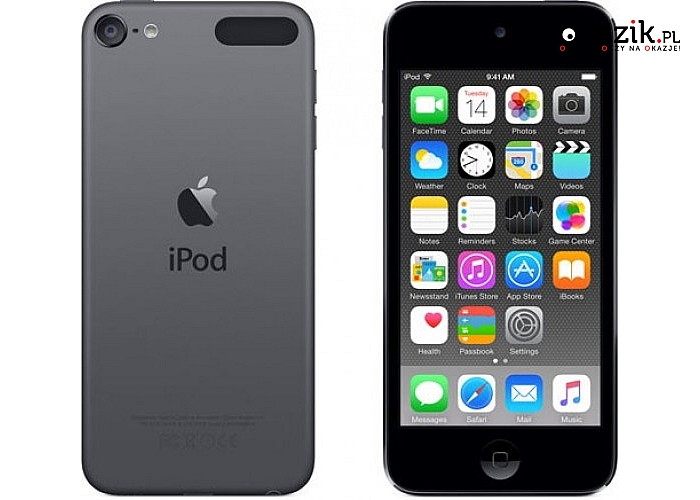 Apple: iPod touch 32GB - Space Gray