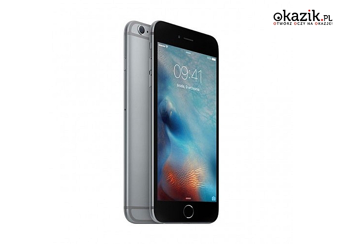 Apple: iPhone 6s Plus 128GB Space Gray