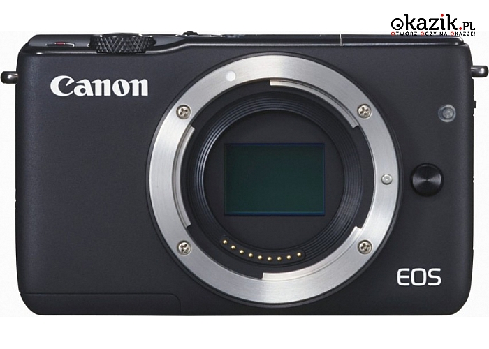 Canon: EOS M10 BLACK M15-45S 0584C012AA