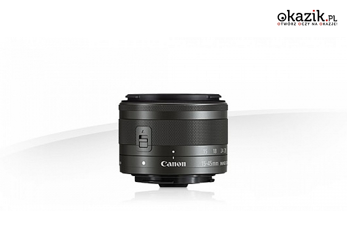 Canon: EOS M10 BLACK M15-45S 0584C012AA