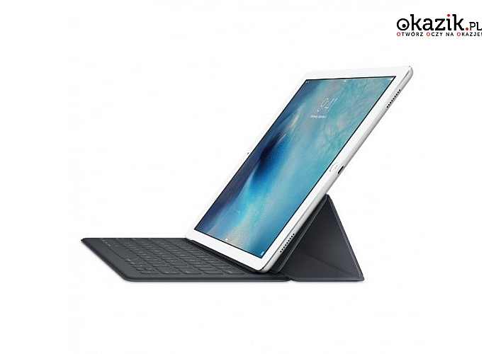 Apple: Smart Keyboard dla iPada Pro MJYR2ZX/A