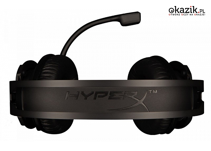 HyperX: Słuchawki Cloud Revolver