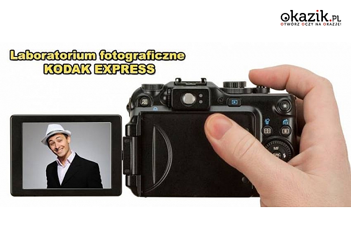 Od 9 zł za ZDJĘCIA DO DOKUMENTÓW (DOWODOWE, PRAWO JAZDY, LEGITYMACYJNE, PASZPORTOWE, KSIĄŻECZKA WOJSKOWA) w Kodak Express Digitallab